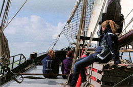 Segeln auf dem Ijsselmeer Segeln auf dem Ijsselmeer